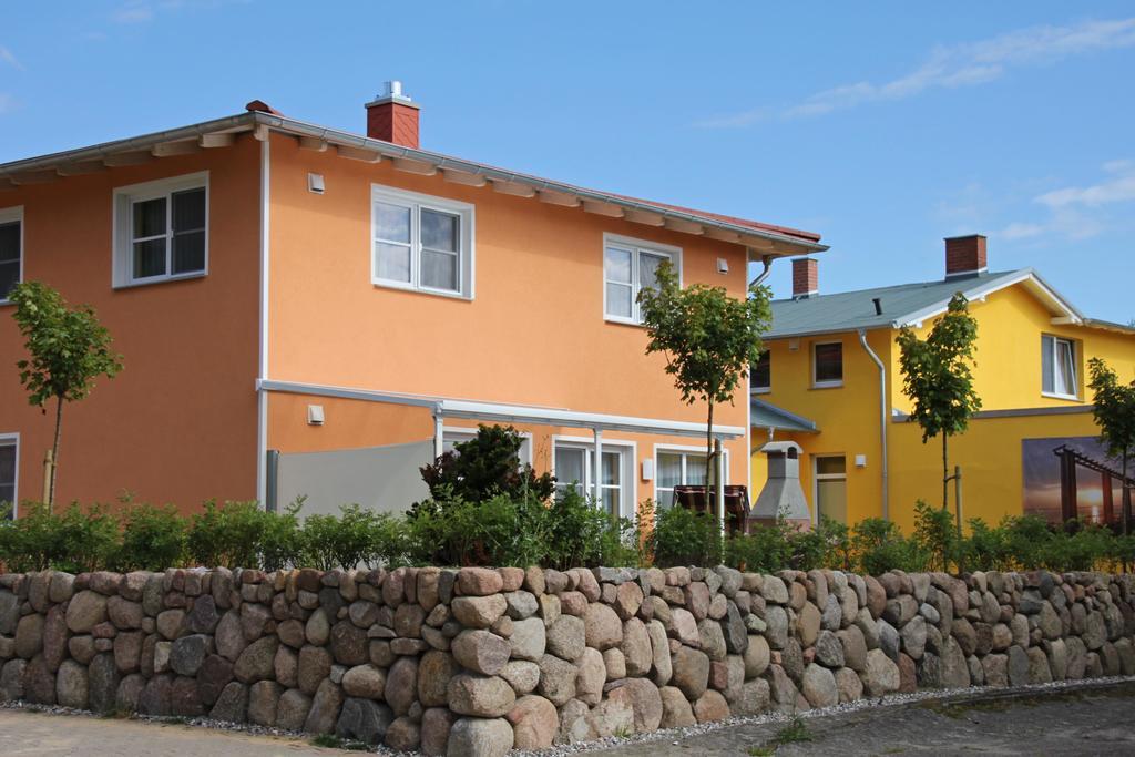 Küstenhaus Koserow Exterior foto